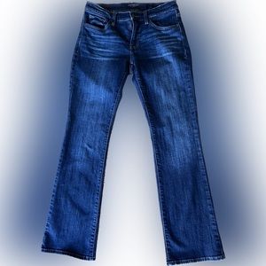 Lucky Sweet Mid-rise Boot Cut Jeans